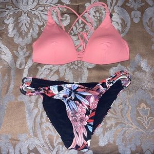 Lululemon Swimsuit Top & Bottom